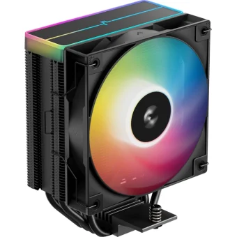DeepCool AG400 BK ARGB V2 Air Cooler Black R-AG400-BKAMMN-GJD