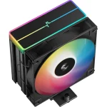 DeepCool AG400 BK ARGB V2 Air Cooler Black R-AG400-BKAMMN-GJD - Image 2
