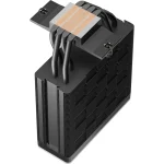 DeepCool AG400 BK ARGB V2 Air Cooler Black R-AG400-BKAMMN-GJD - Image 6