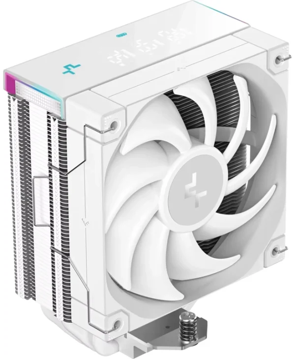 DeepCool AK400 Digital Pro Air Cooler White R-AK400-WHAPMN-G