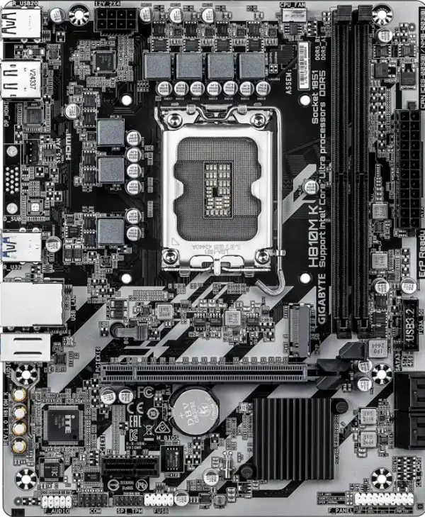 Gigabyte H810M K 4719331868697