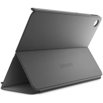 Lenovo Accessory  Folio Case Flip Cover για Lenovo Tab 10.1" Grey ZG38C06653