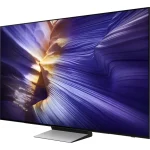 Samsung 55" 4K UHD OLED Smart TV Black QE55S90FAEXXH - Image 2