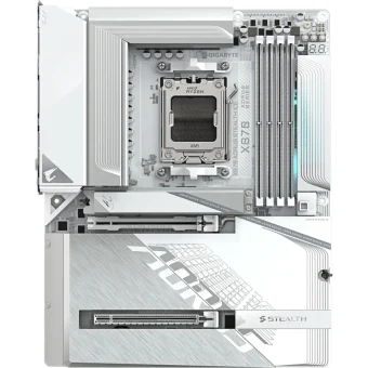 Gigabyte X870 Aorus Stealth Ice 4719331873097