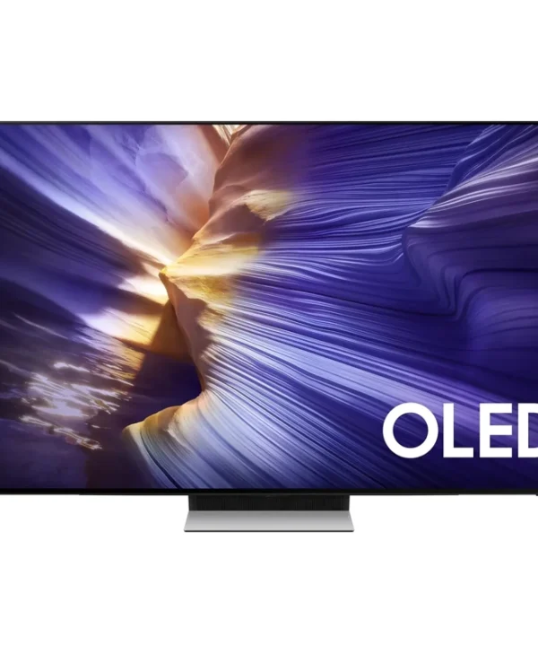 Samsung 77" 4K UHD OLED Smart TV Black QE77S90FAEXXH