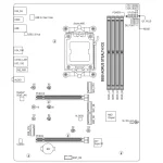 Gigabyte B850  Aorus Stealth Ice ATX 4719331873103 - Image 6