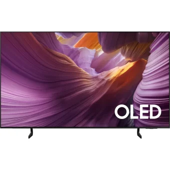 Samsung 65" 4K UHD OLED Smart TV Black QE65S85FAEXXH