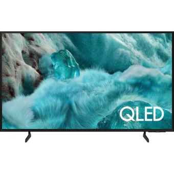 Samsung 55" 4K UHD QLED Smart TV Black QE55Q7F2AUXXH