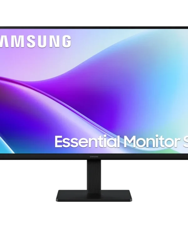 Samsung 27" FHD IPS 120Hz Business Monitor Black LS27F320GAUXEN
