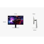 Samsung Odyssey G8 G81SF 27" 4K UHD IPS 240Hz Gaming Monitor Black LS27FG810SUXEN / LS27FG812SUXEN / LS27FG814SUXEN - Image 17