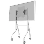 Neomounts Move Go Flip Trolley for TVs and Monitors 55-65" White FL50-515WH1 - Image 2