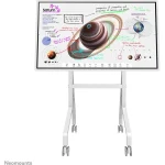 Neomounts Move Go Flip Trolley for TVs and Monitors 55-65" White FL50-515WH1 - Image 3