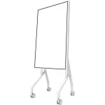 Neomounts Move Go Flip Trolley for TVs and Monitors 55-65" White FL50-515WH1 - Image 4
