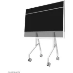 Neomounts Move Go Flip Trolley for TVs and Monitors 55-65" White FL50-515WH1 - Image 6