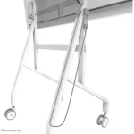 Neomounts Move Go Flip Trolley for TVs and Monitors 55-65" White FL50-515WH1 - Image 10