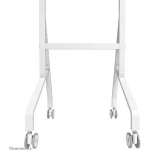 Neomounts Move Go Flip Trolley for TVs and Monitors 55-65" White FL50-515WH1 - Image 12
