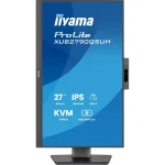 Iiyama ProLite 27" WQHD IPS 100Hz WebCam Business Monitor Black XUB2790QSUH-B2 - Image 4