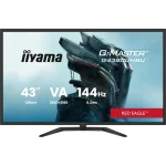 Iiyama G-Master Red Eagle 43" 4K UHD VA 144Hz Gaming Monitor Black G4380UHSU-B2
