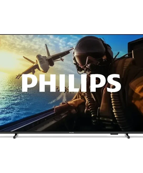 Philips 50" 4K UHD LED Smart TV Black 50PUS7000/12