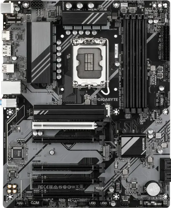 Gigabyte B760 DS3H Gen5