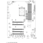 Gigabyte B760 DS3H Gen5 - Image 5