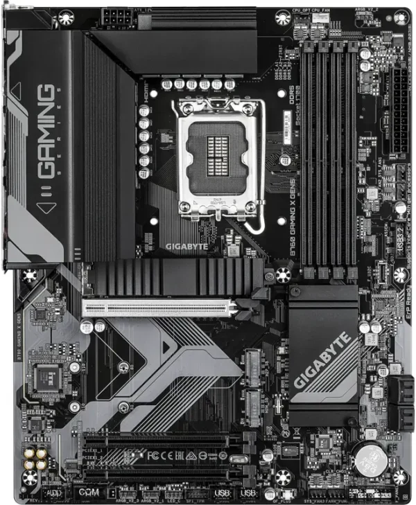 Gigabyte B760 Gaming X Gen5