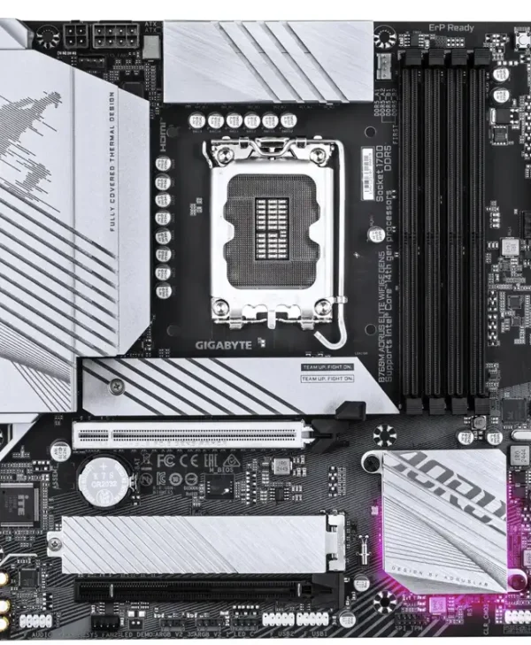 Gigabyte B760M AORUS Elite WIFI6E Gen5