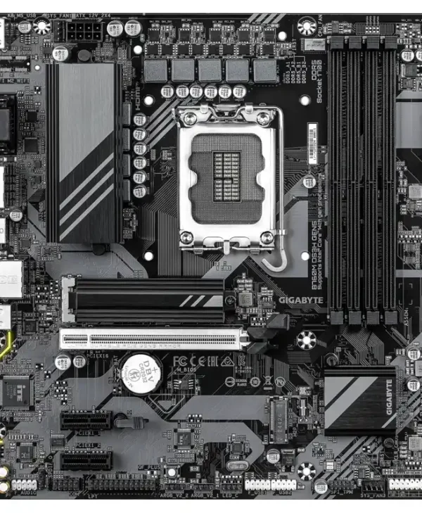 Gigabyte B760M DS3H Gen5