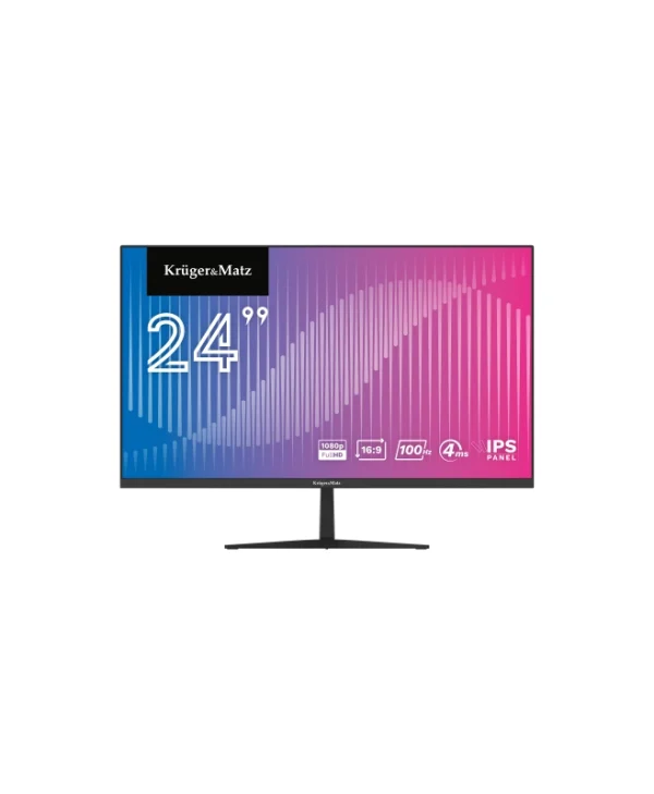Kruger&Matz 24'' Monitor 100Hz KM9901-MT24
