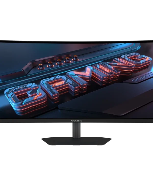 Gigabyte GS34WQCA 34" UWQHD VA 120Hz Curved Gaming Monitor Black