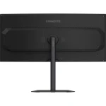 Gigabyte GS34WQCA 34" UWQHD VA 120Hz Curved Gaming Monitor Black - Image 6