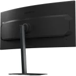 Gigabyte GS34WQCA 34" UWQHD VA 120Hz Curved Gaming Monitor Black - Image 7