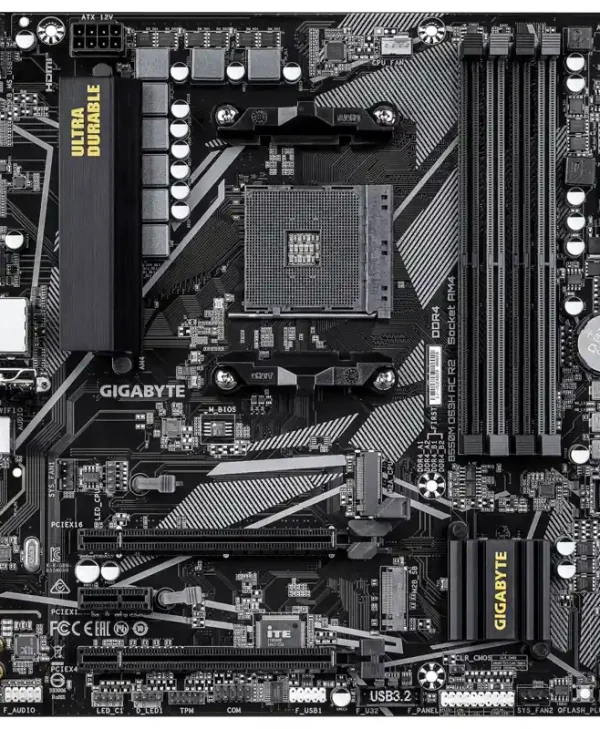 Gigabyte B550M DS3H AC R2 4719331869908