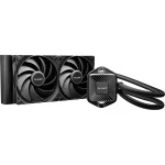 Be Quiet! Pure Loop 3 240mm CPU Liquid Cooler Black BW027EU