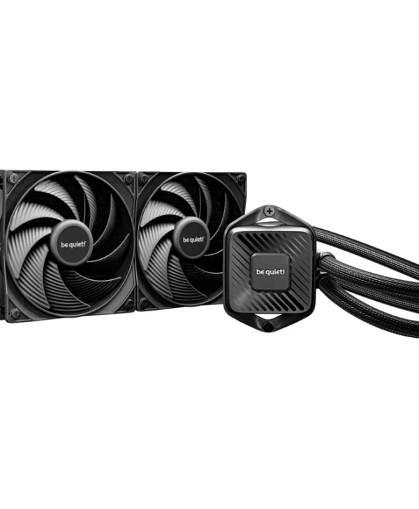 Be Quiet! Pure Loop 3 240mm CPU Liquid Cooler Black BW027EU