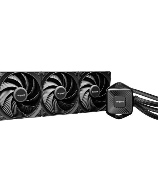 Be Quiet! Pure Loop 3 360mm ACPU Liquid Cooler Black BW029EU