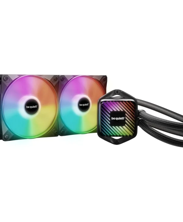 Be Quiet! Pure Loop 3 LX 240mm ARGB CPU Liquid Cooler Black BW030EU
