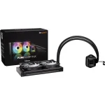 Be Quiet! Pure Loop 3 LX 240mm ARGB CPU Liquid Cooler Black BW030EU - Image 3