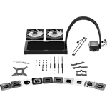Be Quiet! Pure Loop 3 LX 240mm ARGB CPU Liquid Cooler Black BW030EU - Image 4