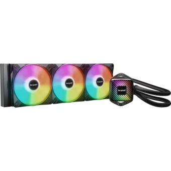 Be Quiet! Pure Loop 3 LX 360mm ARGB CPU Liquid Cooler Black BW031EU