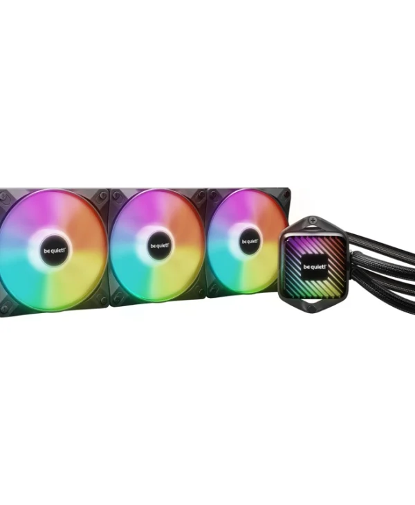 Be Quiet! Pure Loop 3 LX 360mm ARGB CPU Liquid Cooler Black BW031EU