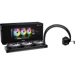 Be Quiet! Pure Loop 3 LX 360mm ARGB CPU Liquid Cooler Black BW031EU - Image 3