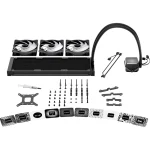 Be Quiet! Pure Loop 3 LX 360mm ARGB CPU Liquid Cooler Black BW031EU - Image 4