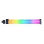 Lian Li Strimer Wireless 16-8 PW16-81W 12+4 Pin A-RGB PCIe VGA Power Cable 34cm G89.PW16-81W.00 - Image 5