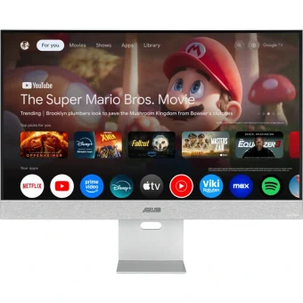 ASUS ZenScreen MS32UC 32'' 4K UHD IPS 60Hz Smart Monitor 90LM0AYH-B01O71