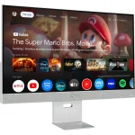 ASUS ZenScreen MS32UC 32'' 4K UHD IPS 60Hz Smart Monitor 90LM0AYH-B01O71 - Image 2