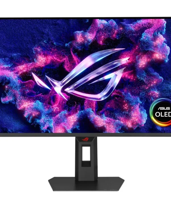 ASUS ROG Strix OLED XG27AQDPG 26.5" WQHD OLED 500Hz Gaming Monitor Black 90LM0C50-B01971
