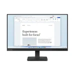Lenovo L24-4e 23.8'' FHD IPS 100HZ Business Monitor Black 68C2KAC1EU