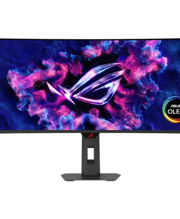ROG Strix OLED XG34WCDG 34" UWQHD QD-OLED !75Hz Curved Gaming Monitor Black 90LM0B70-B01171