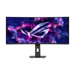 ROG Strix OLED XG34WCDG 34" UWQHD QD-OLED !75Hz Curved Gaming Monitor Black 90LM0B70-B01171 - Image 2